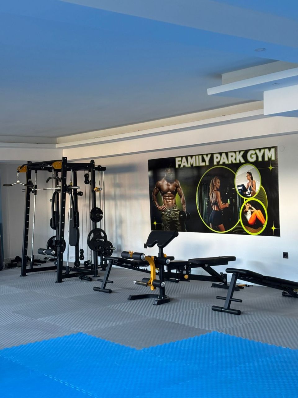 Апартаменты в Газипаше, Турция, 85 м² - фото 15