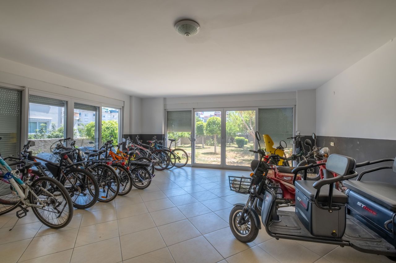 Апартаменты в Алании, Турция, 120 м² - фото 15