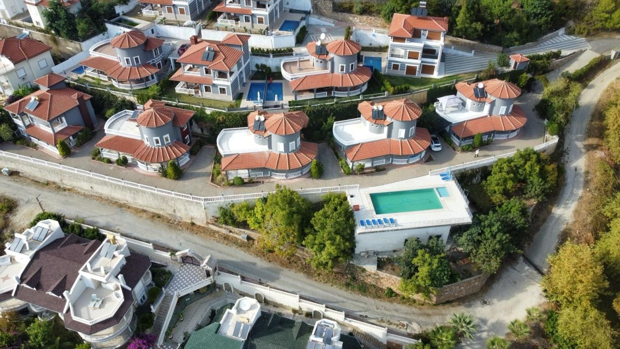 Вилла в Алании, Турция, 180 м² - фото 15