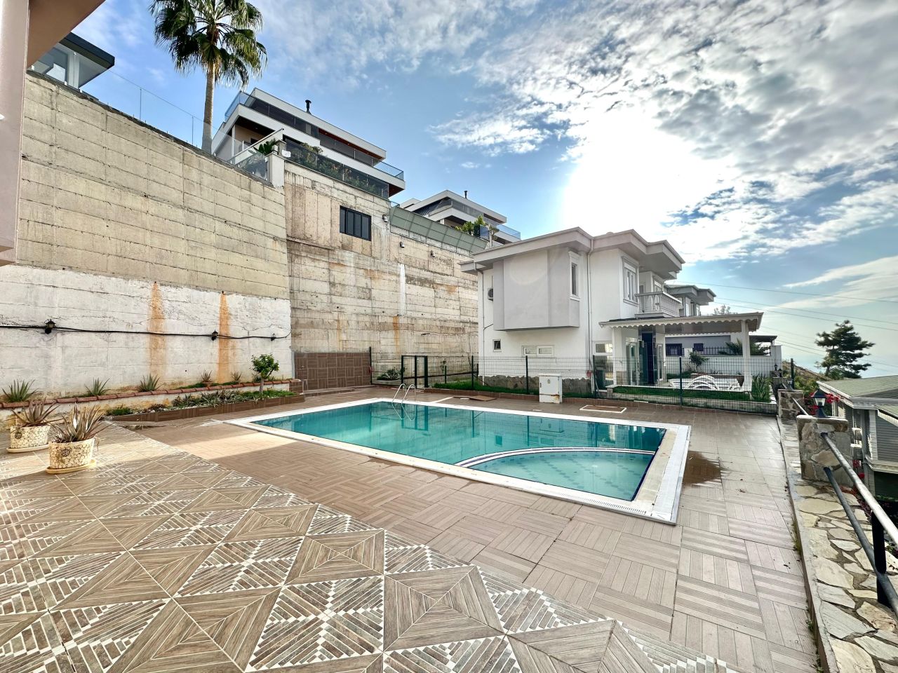 Вилла в Алании, Турция, 130 м² - фото 15