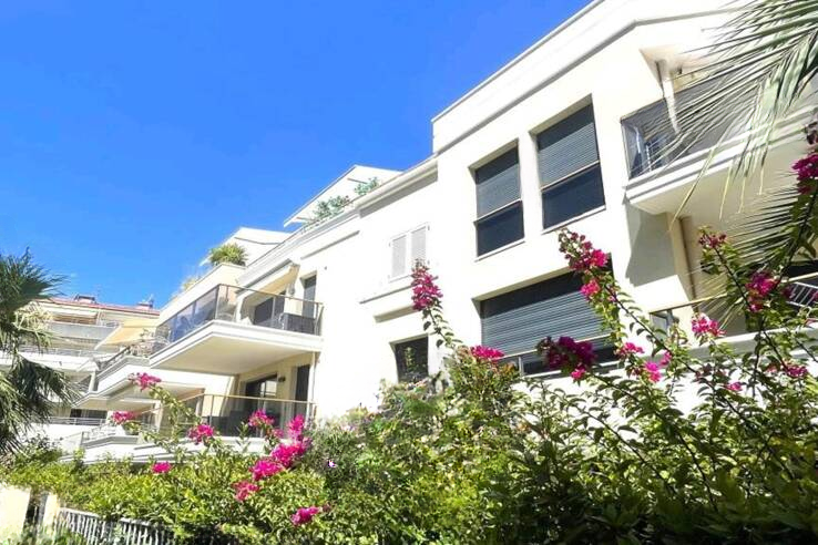 Квартира в Каннах, Франция, 42 м² - фото 5