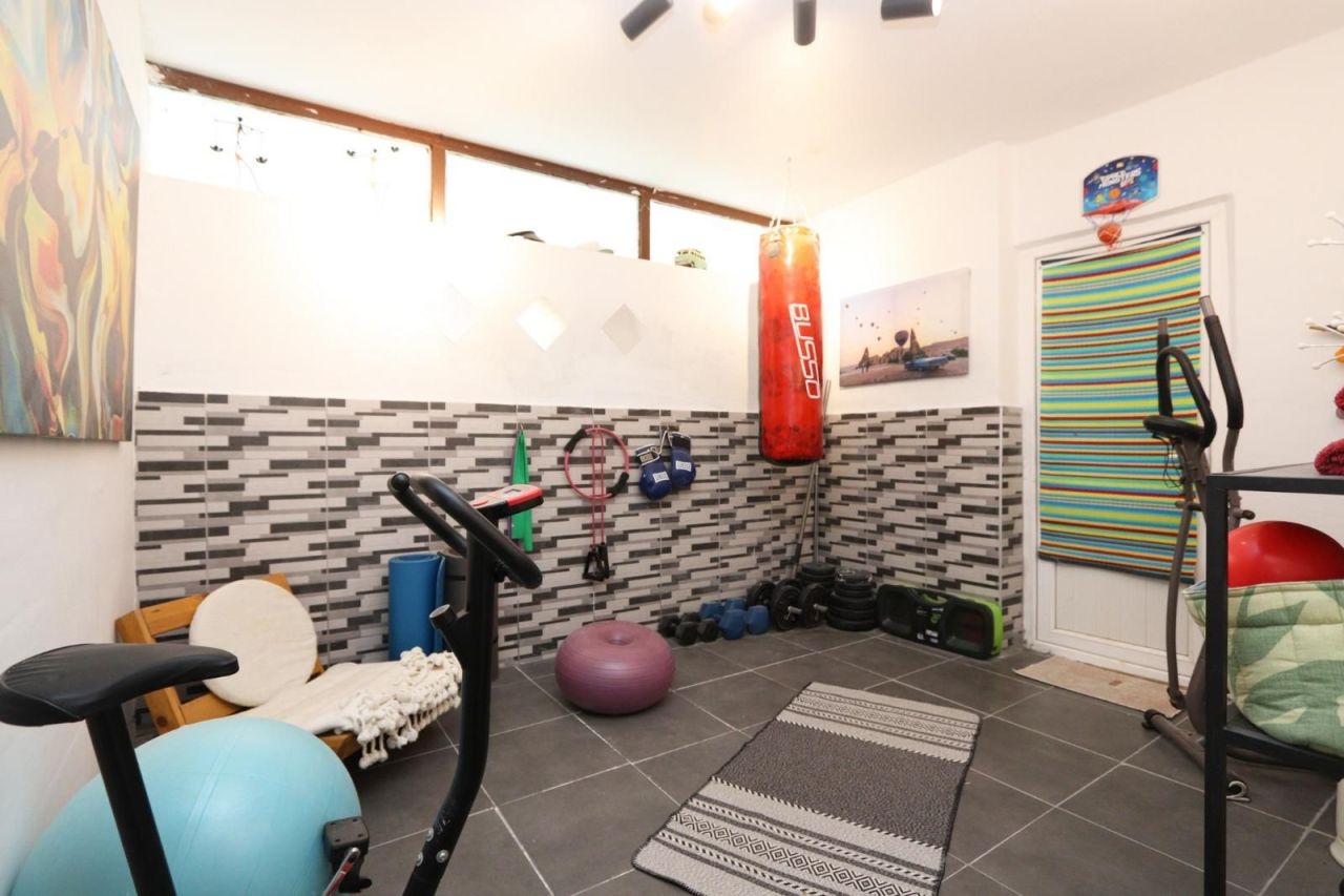 Вилла в Алании, Турция, 198 м² - фото 15