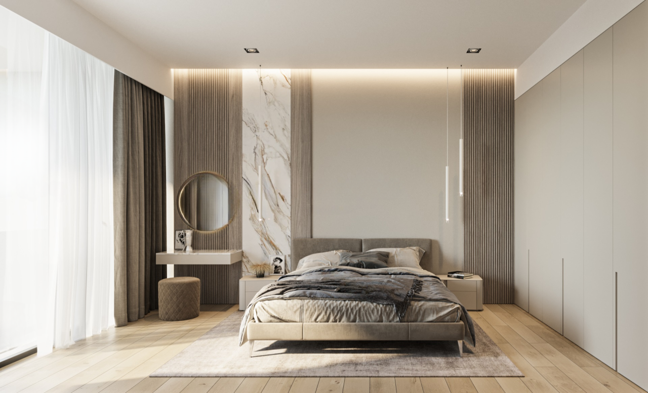 Квартира в Агиос Тихоне, Кипр, 192 м² - фото 11