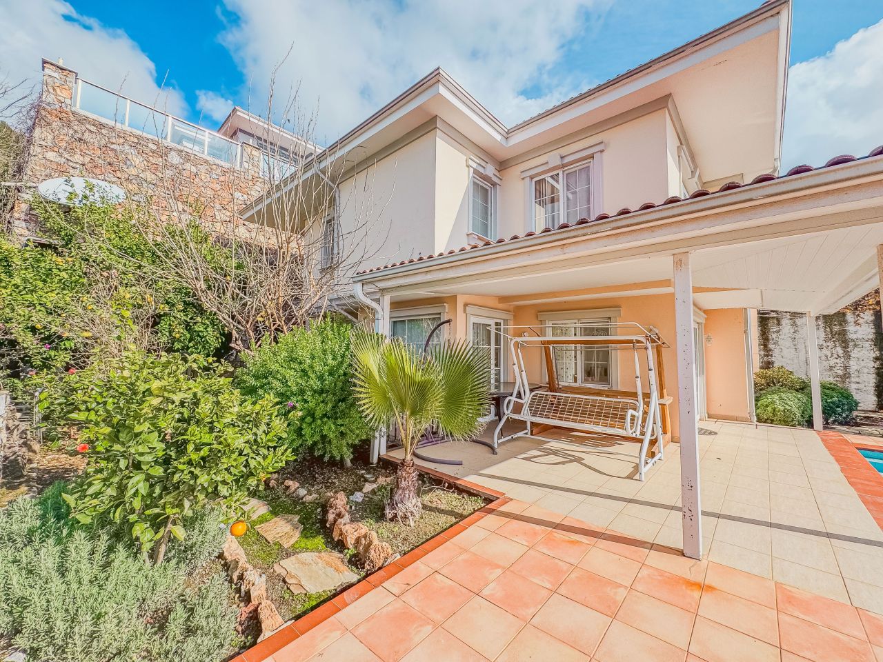 Вилла в Алании, Турция, 270 м² - фото 15