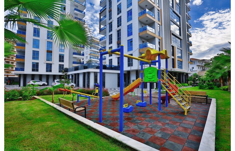 Апартаменты в Алании, Турция, 161 м² - фото 16