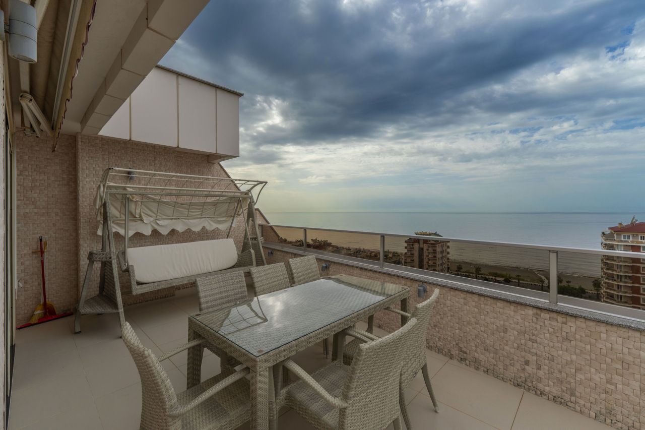 Апартаменты в Алании, Турция, 230 м² - фото 16