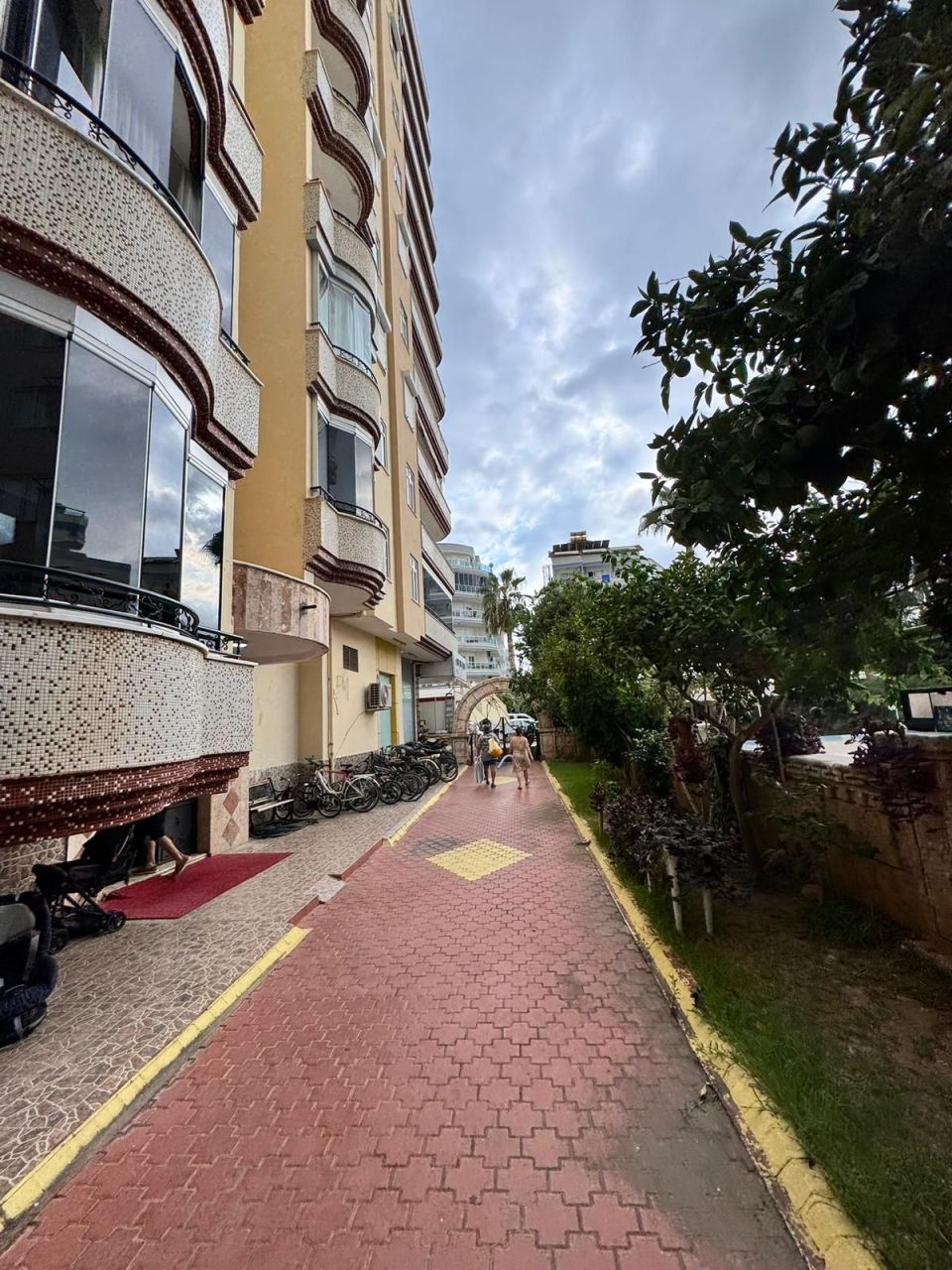 Апартаменты в Алании, Турция, 120 м² - фото 16