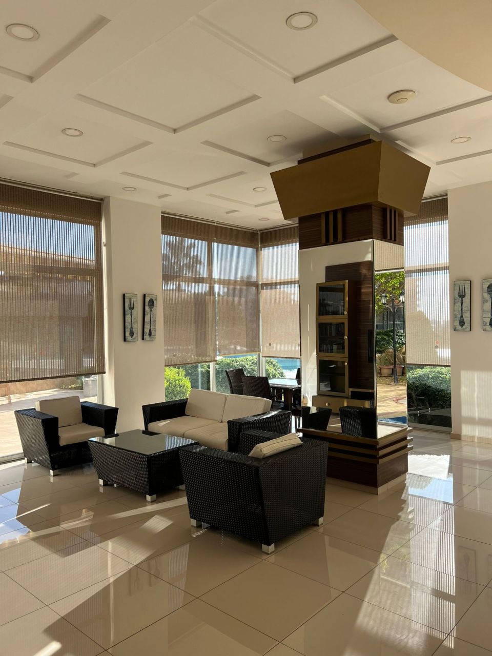 Апартаменты в Алании, Турция, 110 м² - фото 16