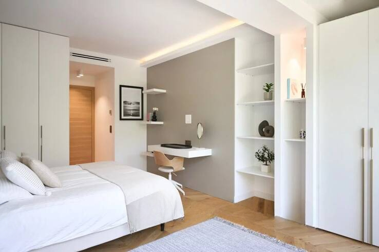 Квартира в Каннах, Франция, 117 м² - фото 5