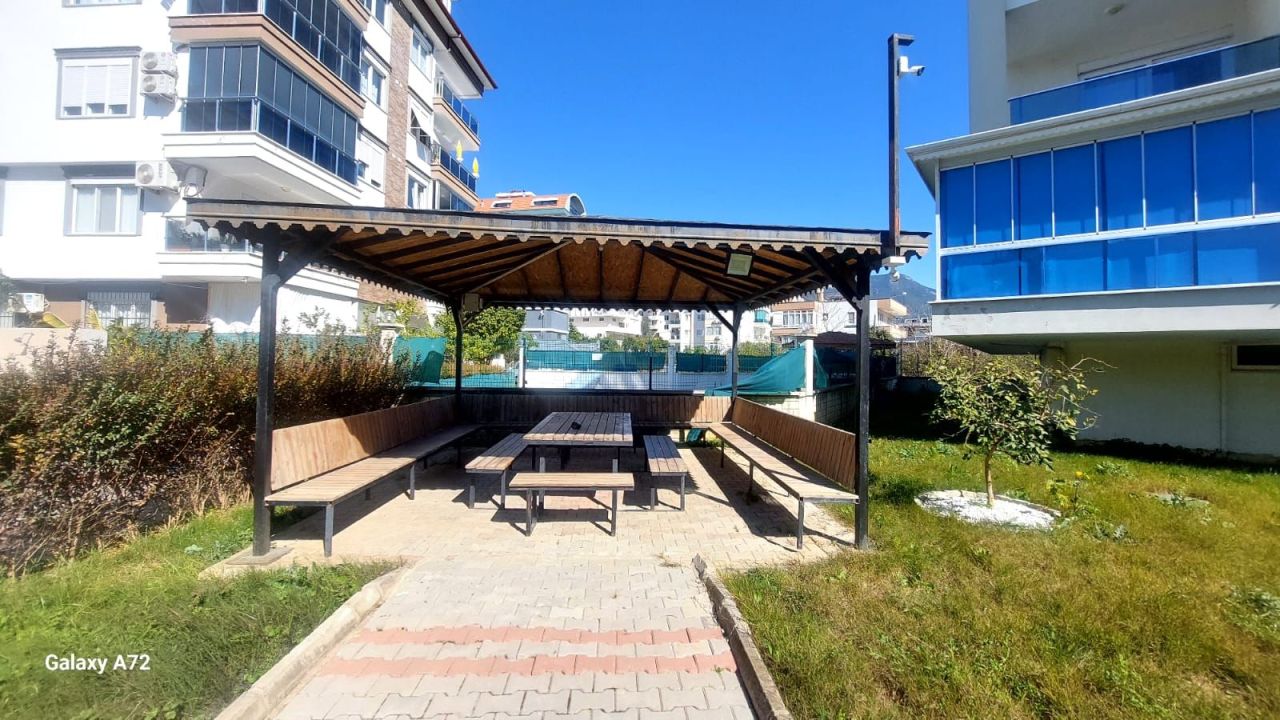 Апартаменты в Алании, Турция, 340 м² - фото 16