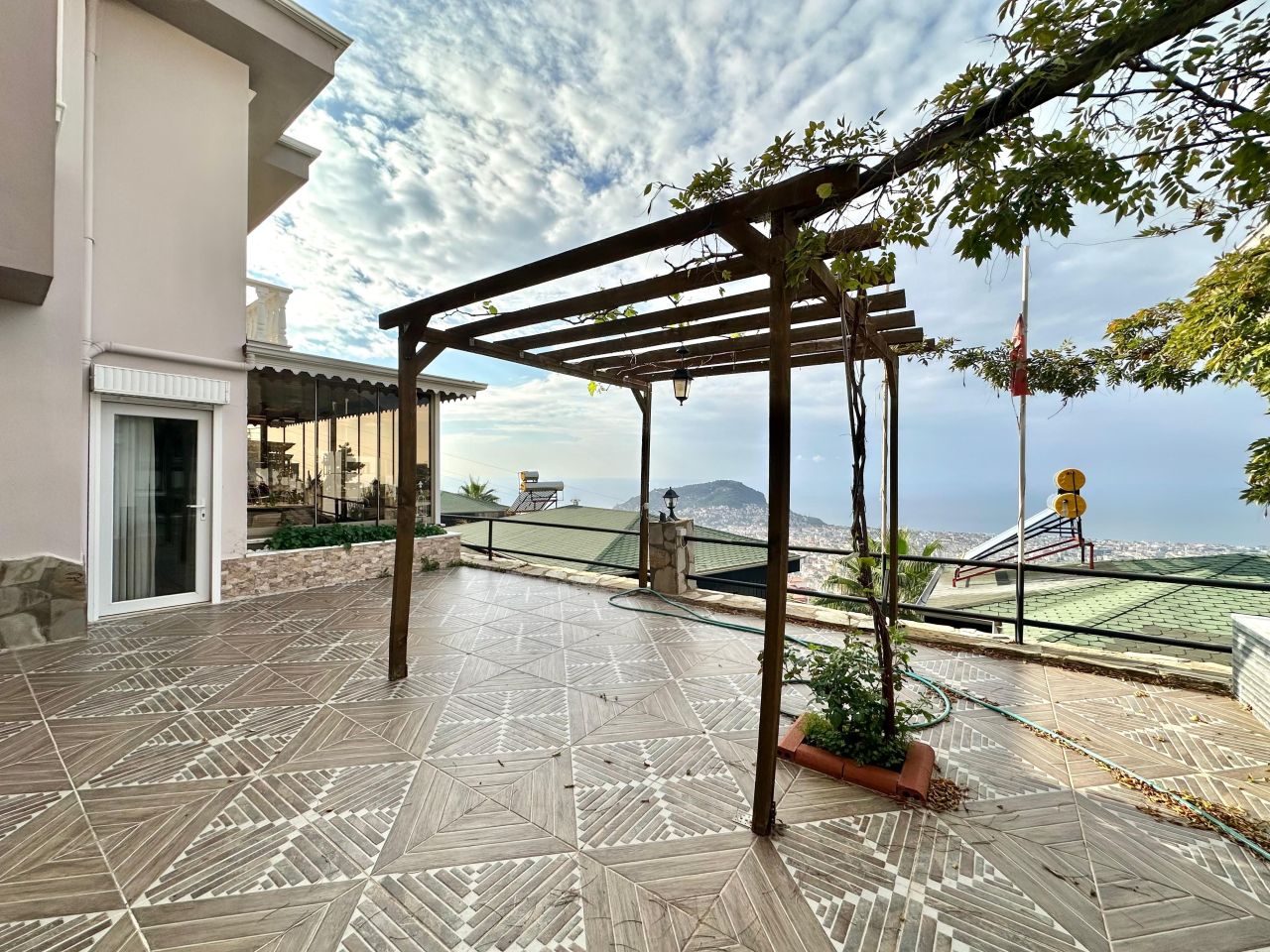 Вилла в Алании, Турция, 130 м² - фото 16