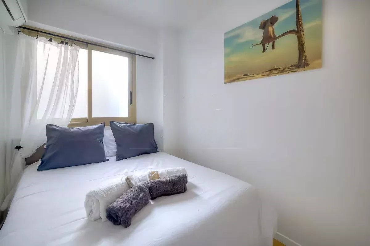 Квартира в Каннах, Франция, 54 м² - фото 11