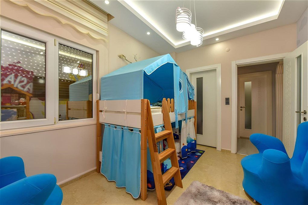 Вилла в Алании, Турция, 370 м² - фото 16