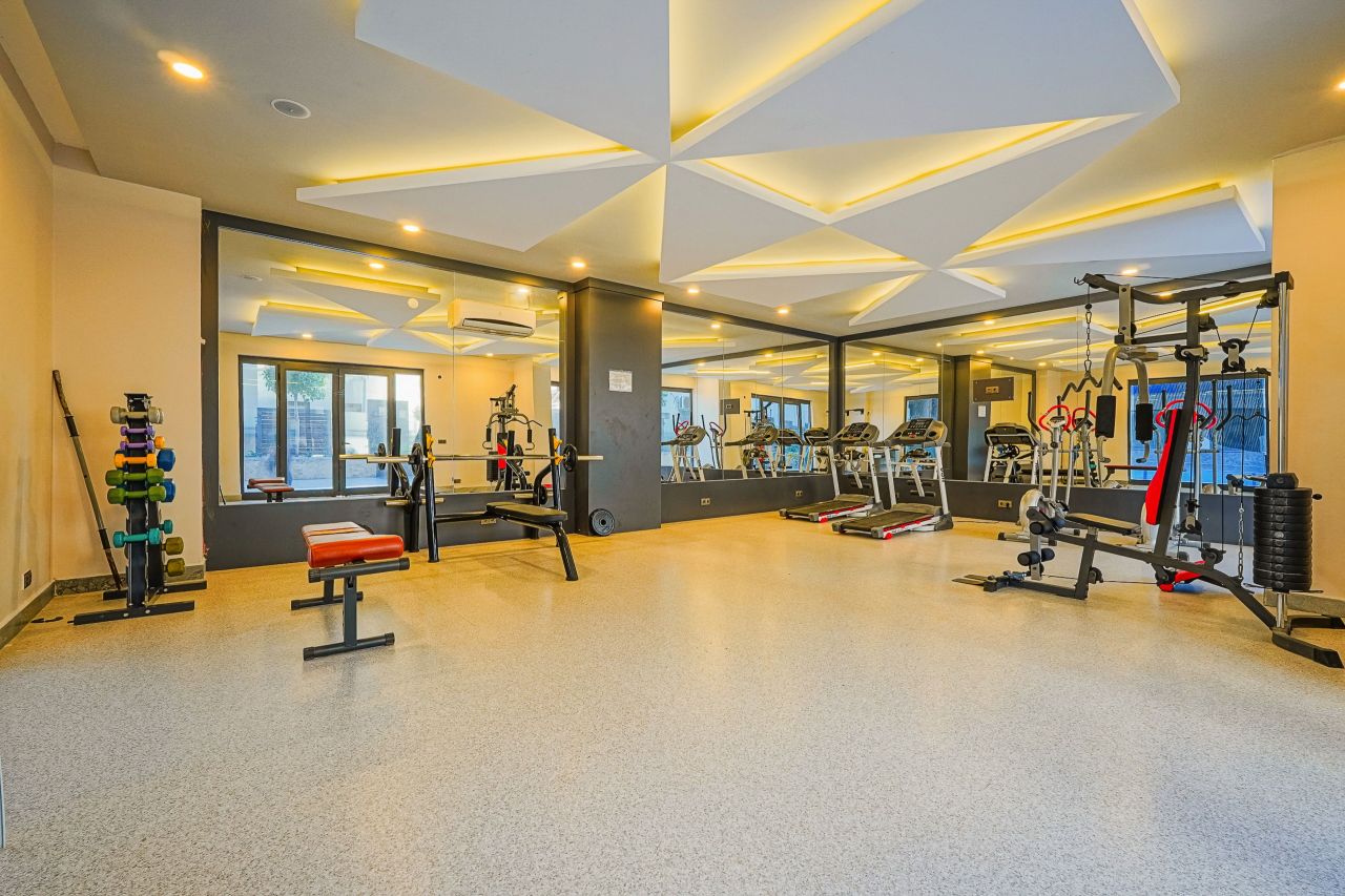 Апартаменты в Алании, Турция, 80 м² - фото 17