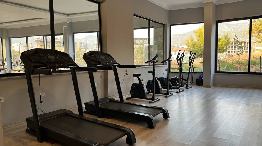 Апартаменты в Алании, Турция, 105 м² - фото 17