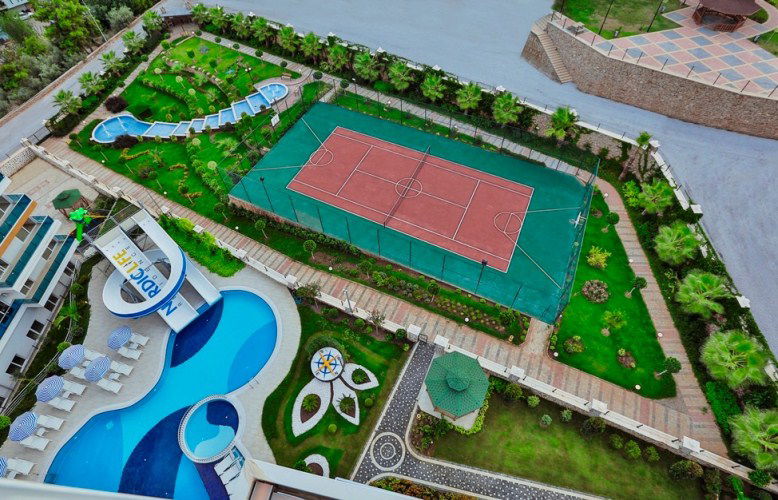 Апартаменты в Алании, Турция, 161 м² - фото 17