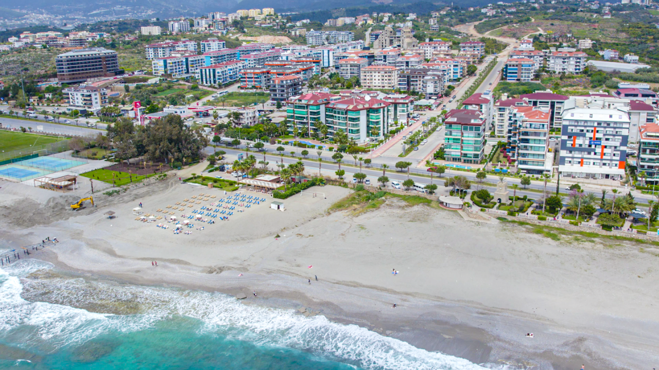 Апартаменты в Алании, Турция, 75 м² - фото 17