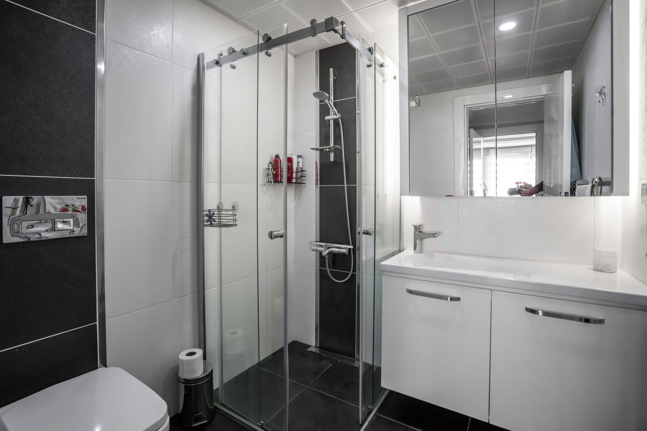 Апартаменты в Алании, Турция, 135 м² - фото 17