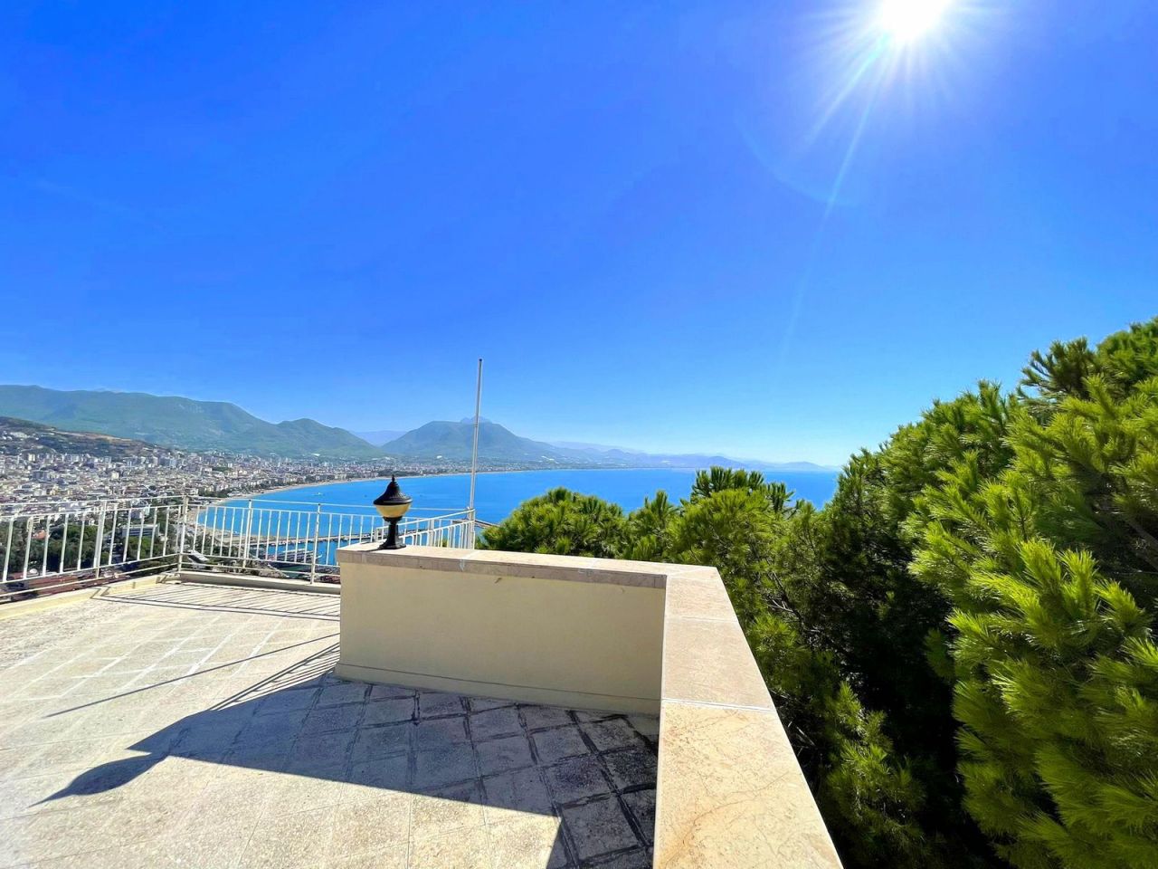 Апартаменты в Алании, Турция, 140 м² - фото 17