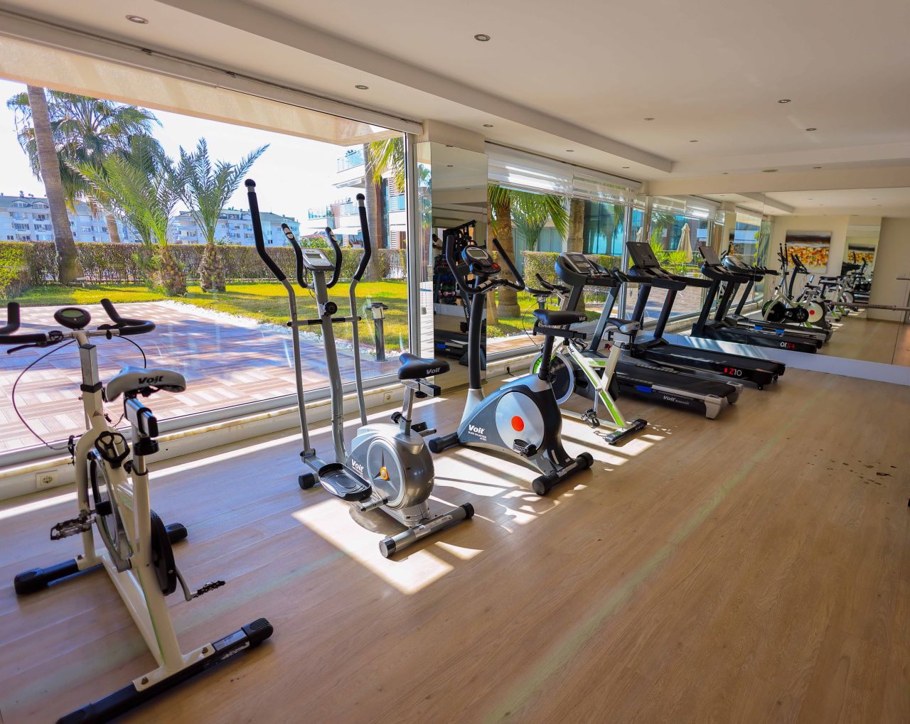 Апартаменты в Алании, Турция, 120 м² - фото 17