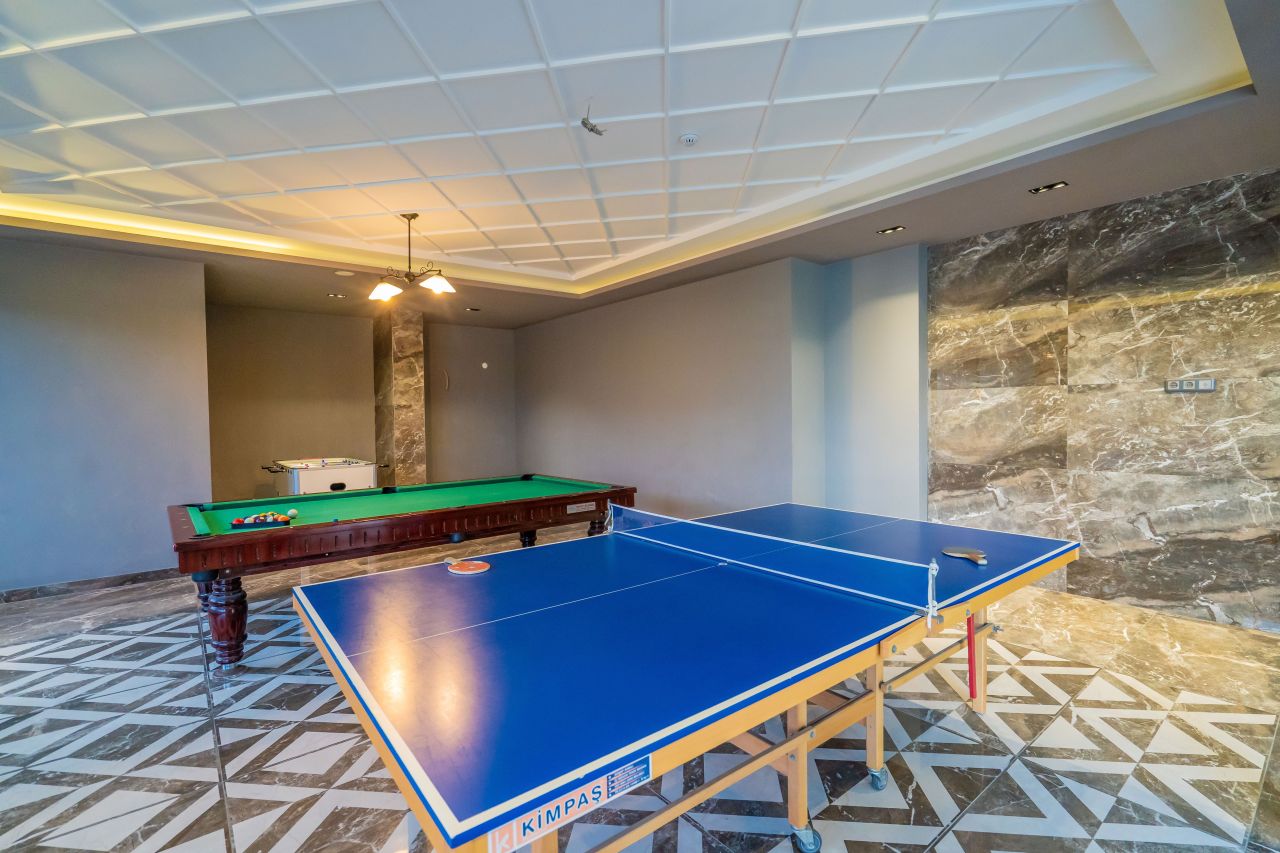 Апартаменты в Алании, Турция, 70 м² - фото 17