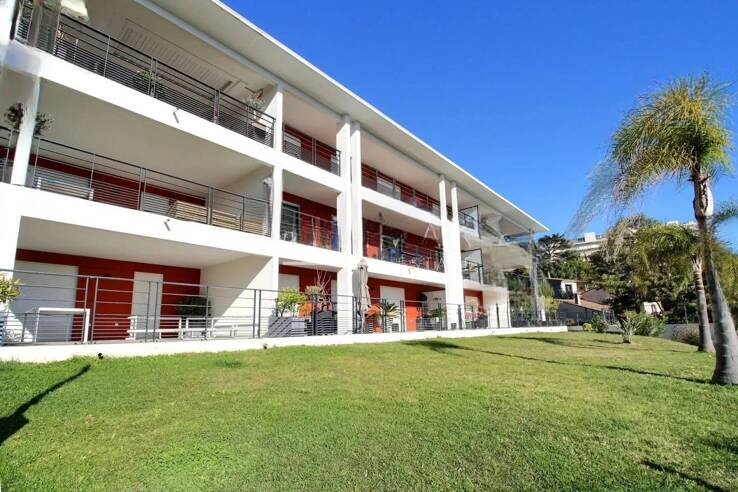 Квартира в Каннах, Франция, 40 м² - фото 5