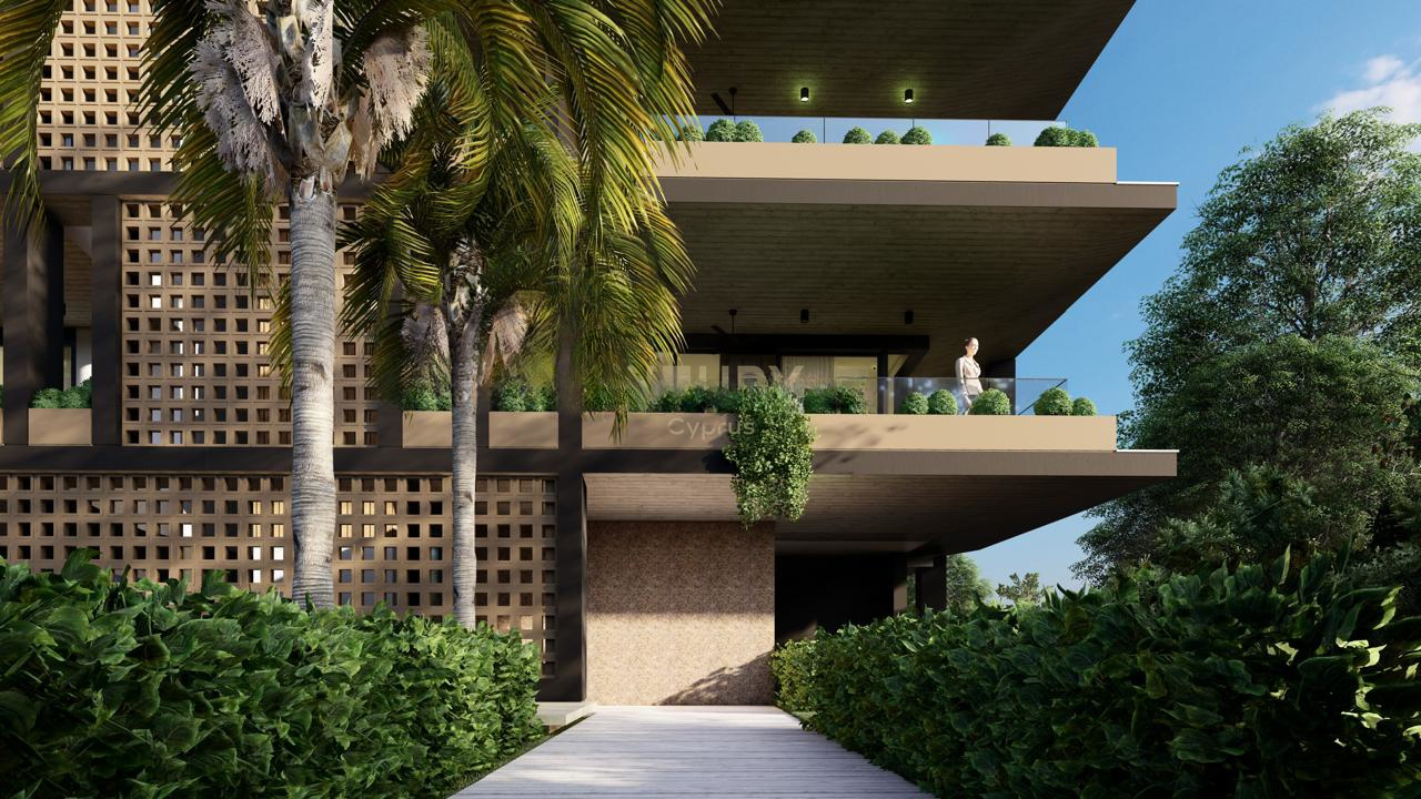 Квартира в Ермасойе, Кипр, 89 м² - фото 11