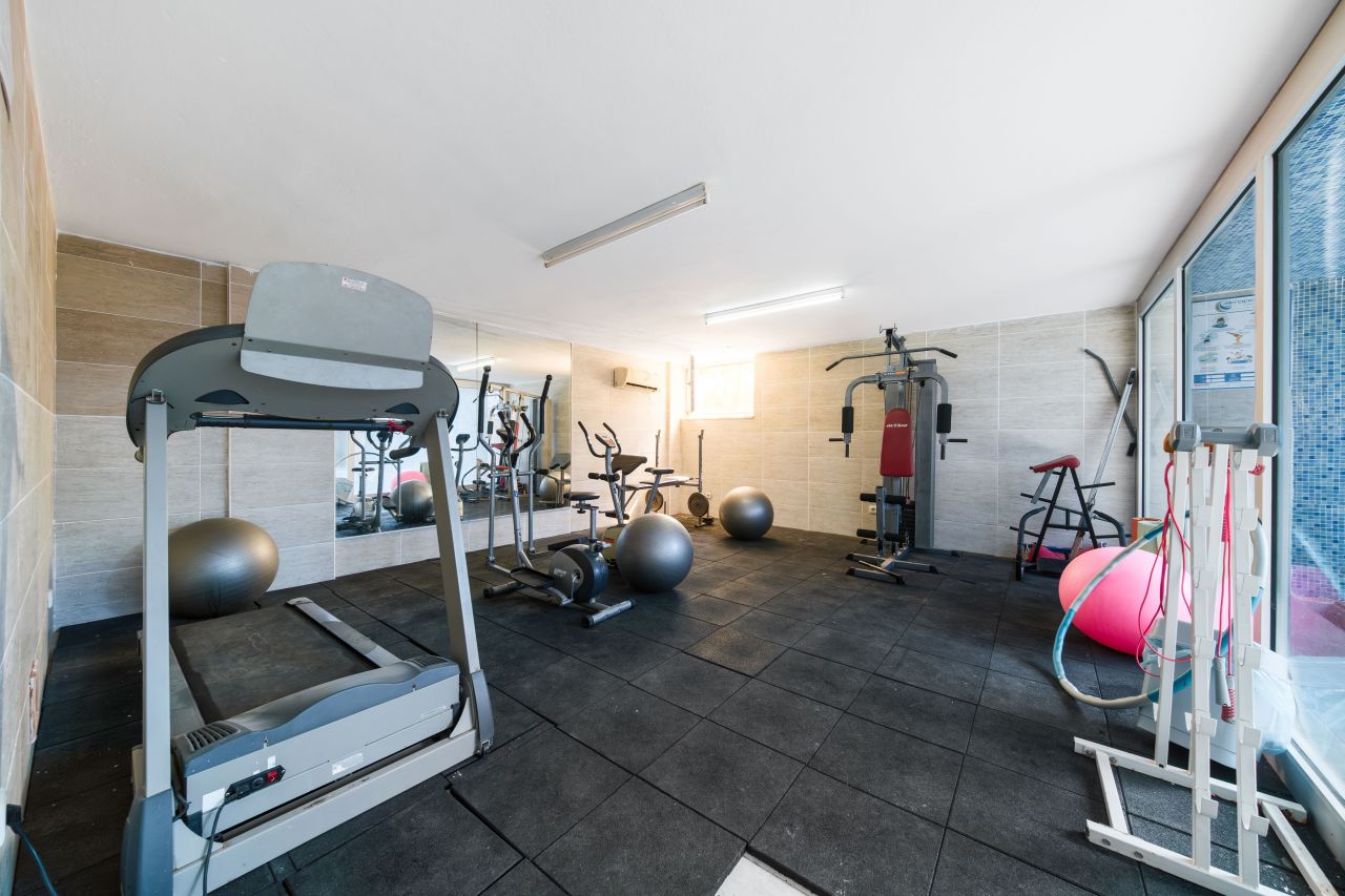 Апартаменты в Алании, Турция, 125 м² - фото 17