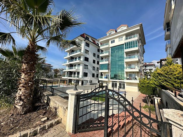 Апартаменты в Алании, Турция, 160 м² - фото 17