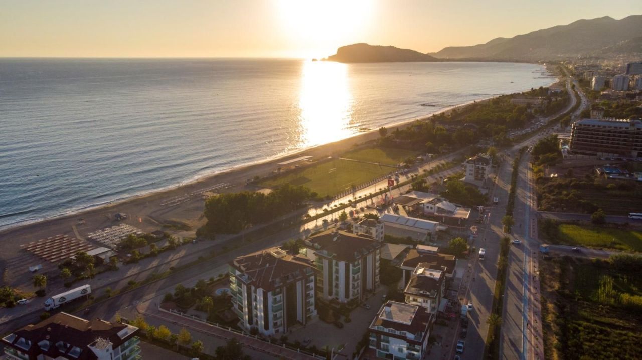 Апартаменты в Алании, Турция, 75 м² - фото 18