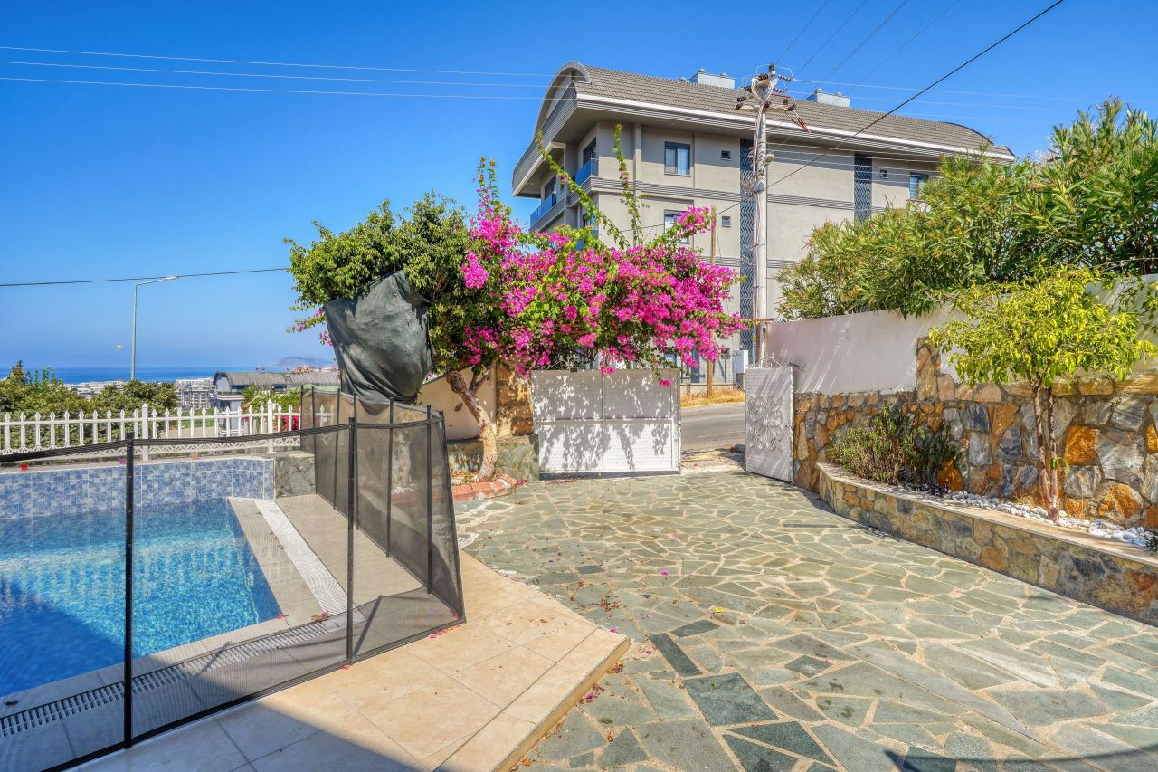 Вилла в Алании, Турция, 180 м² - фото 18