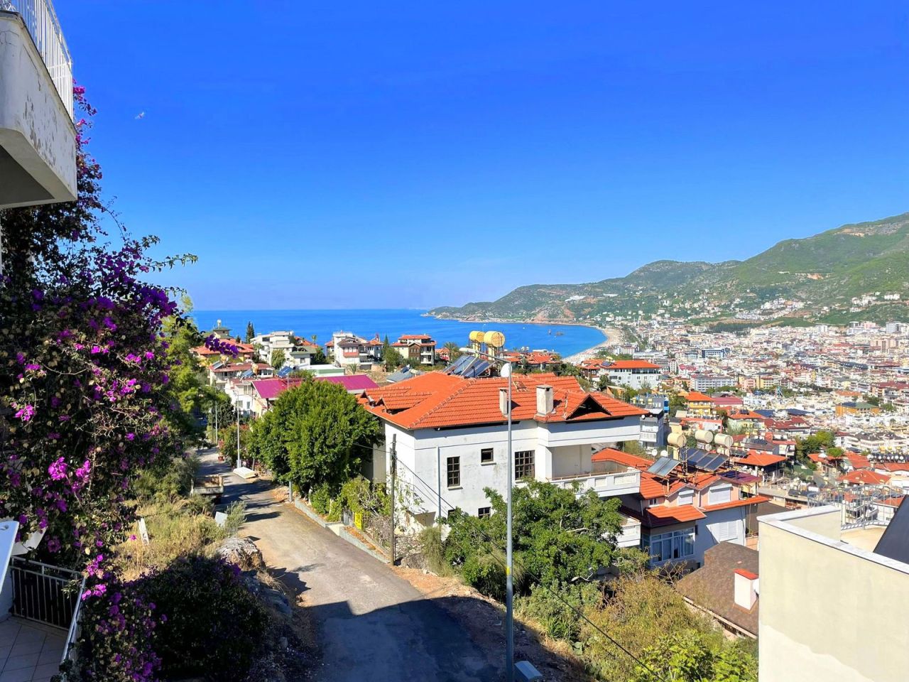 Апартаменты в Алании, Турция, 140 м² - фото 18