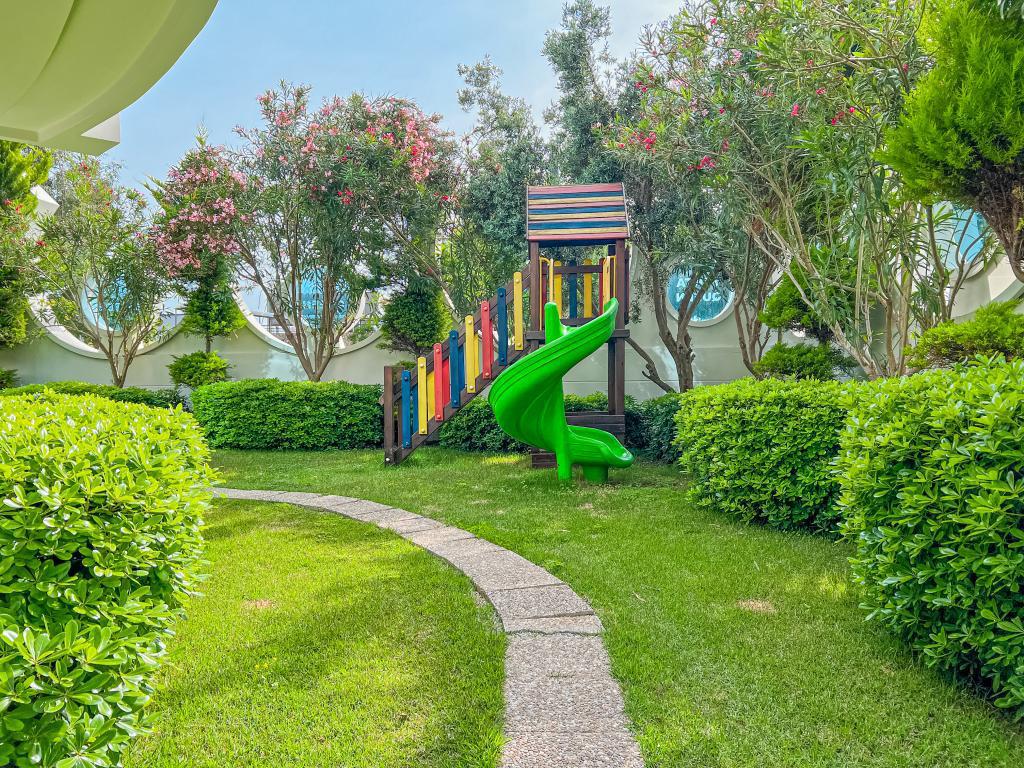 Апартаменты в Алании, Турция, 125 м² - фото 18