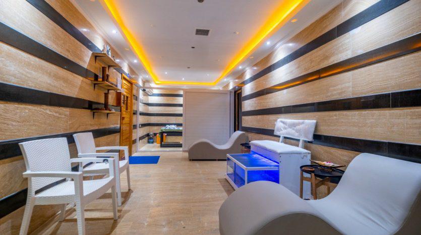 Апартаменты в Алании, Турция, 135 м² - фото 18