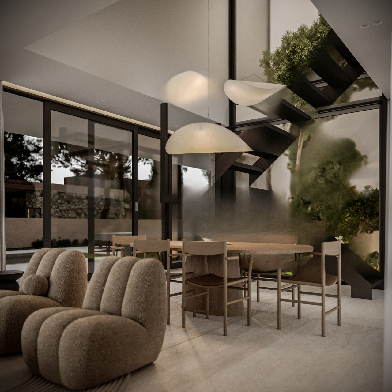 Квартира в Айос-Георгиос-Пейас, Кипр, 175 м² - фото 12