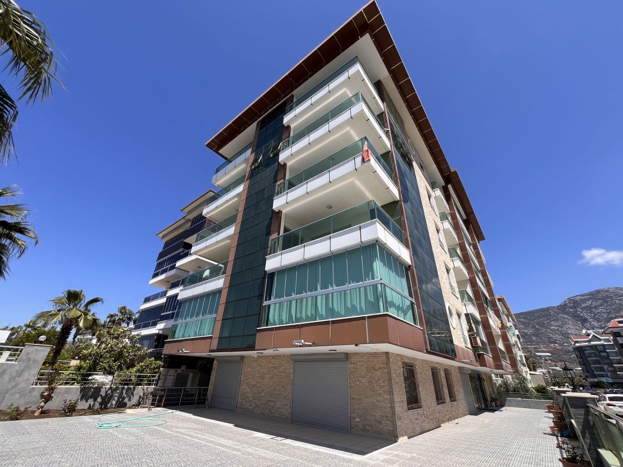 Апартаменты в Алании, Турция, 175 м² - фото 18