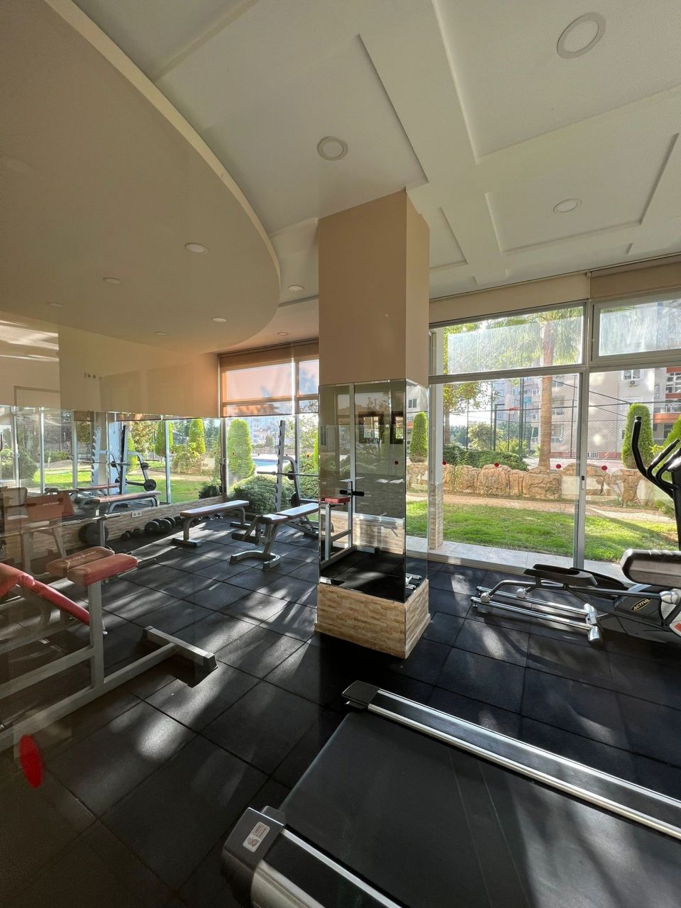 Апартаменты в Алании, Турция, 110 м² - фото 18