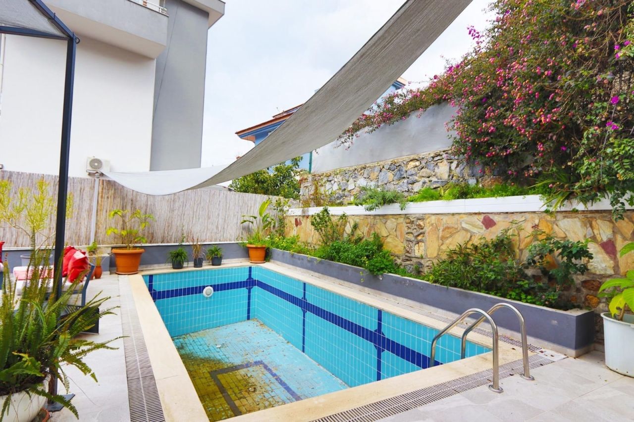 Вилла в Алании, Турция, 198 м² - фото 19