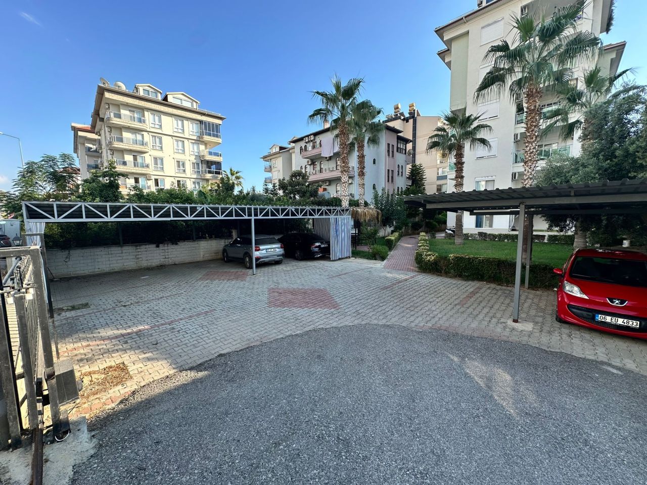 Апартаменты в Алании, Турция, 160 м² - фото 19