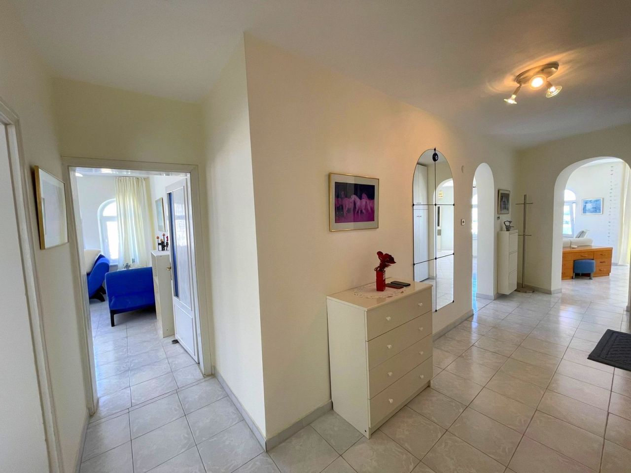 Апартаменты в Алании, Турция, 140 м² - фото 19