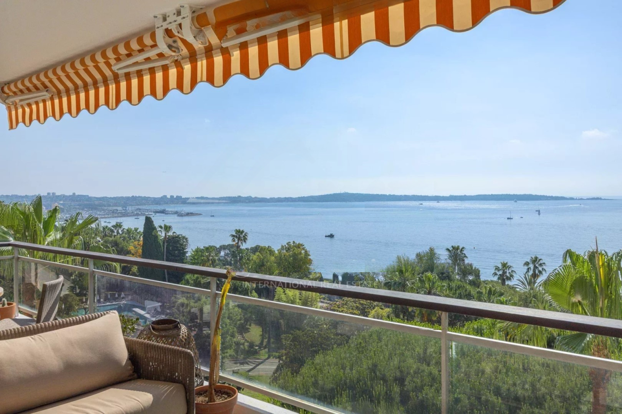 Квартира в Каннах, Франция, 96 м² - фото 12