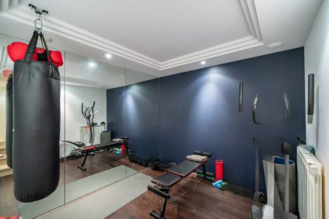 Квартира в Каннах, Франция, 200 м² - фото 12