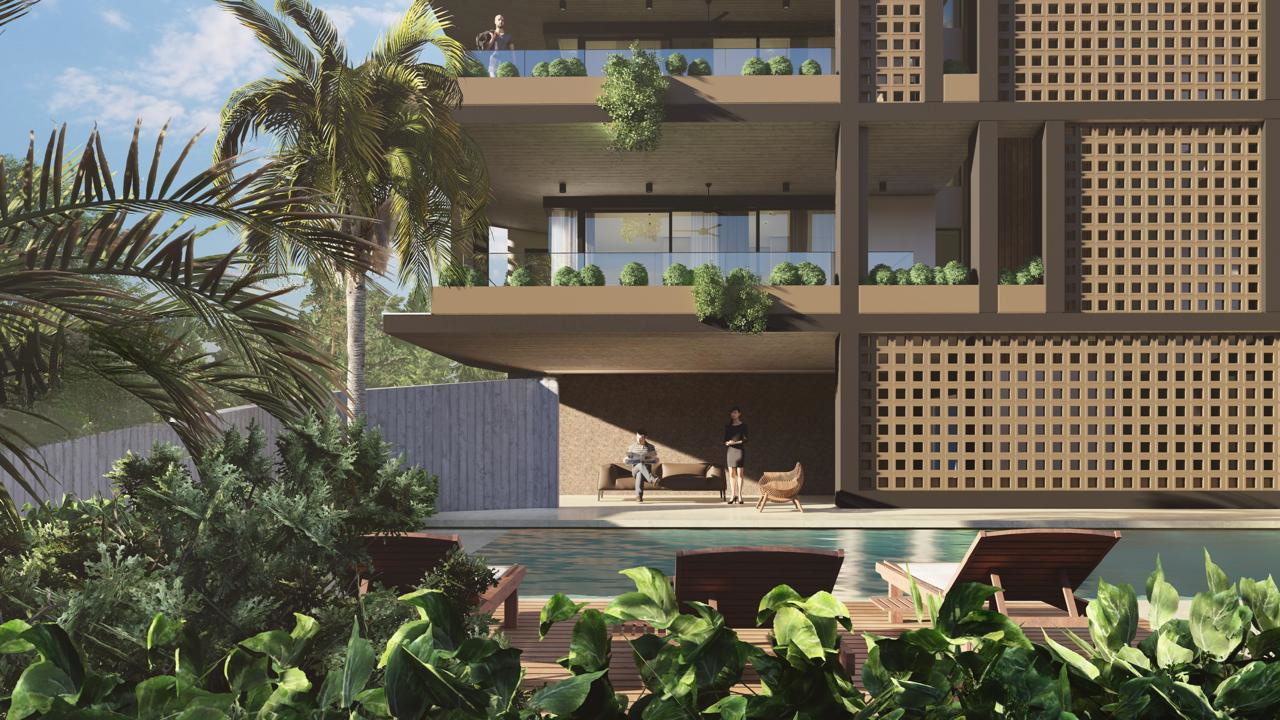 Квартира в Ермасойе, Кипр, 89 м² - фото 12