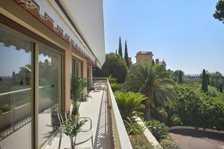 Квартира в Каннах, Франция, 121 м² - фото 5