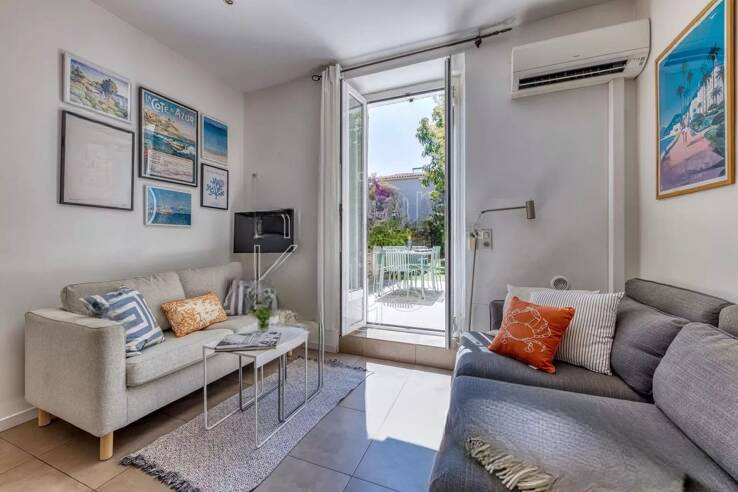 Квартира в Каннах, Франция, 60 м² - фото 5