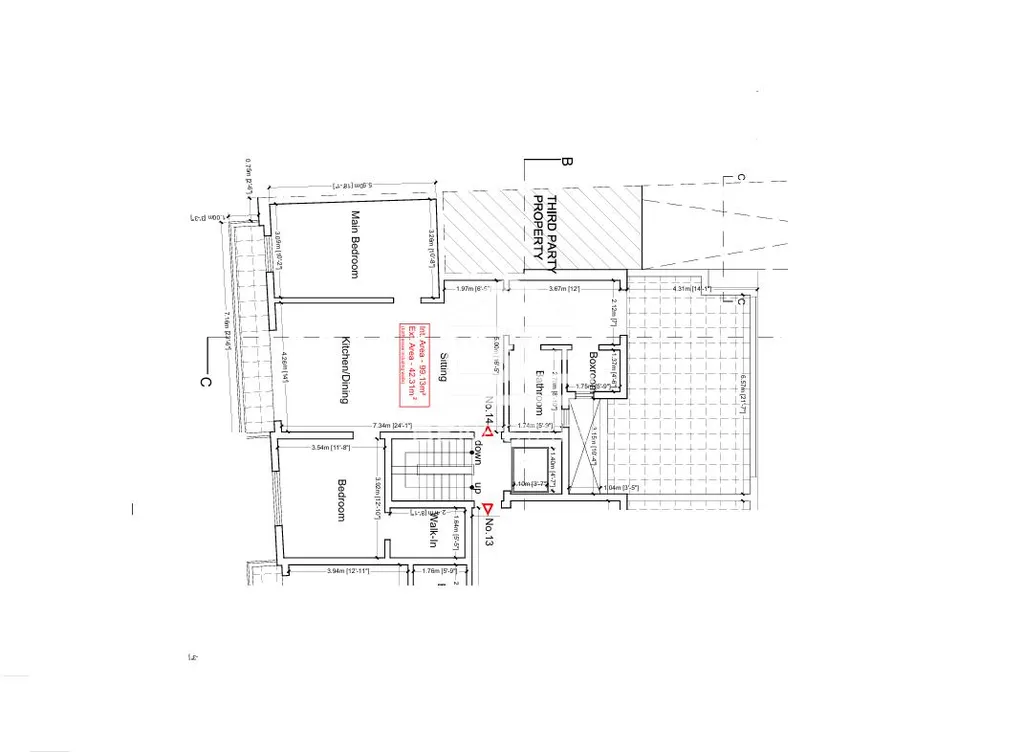 Квартира в Биркиркаре, Мальта, 141 м² - фото 12
