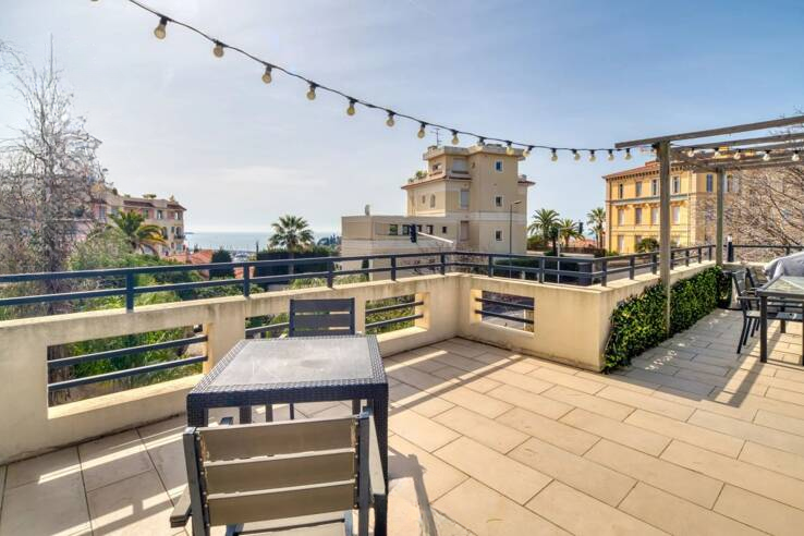 Квартира в Каннах, Франция, 170 м² - фото 5