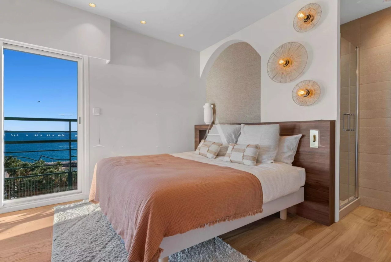 Квартира в Каннах, Франция, 134 м² - фото 13