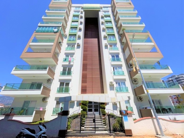 Квартира в Алании, Турция, 60 м² - фото 1