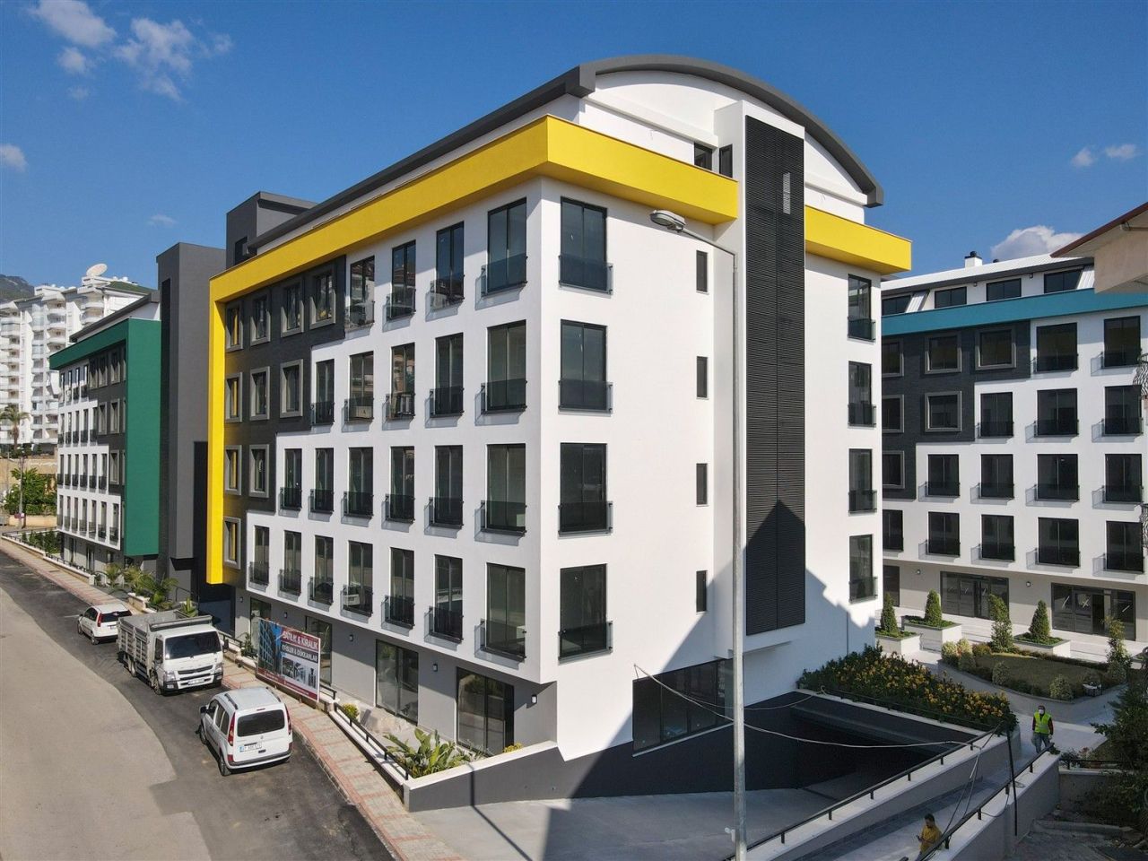 Коммерческая недвижимость в Алании, Турция, 220 м² - фото 1